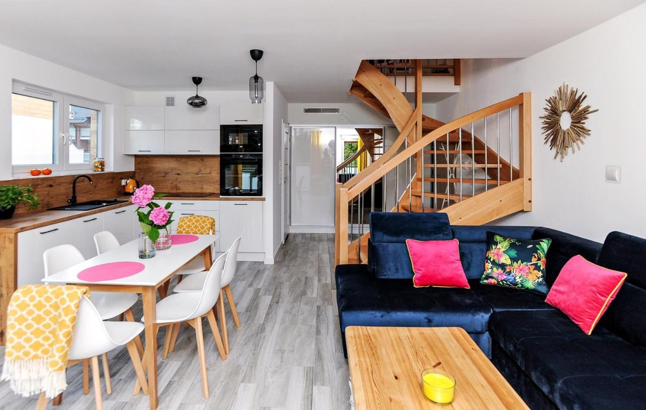 Apartament Twoja Przystan Янтар Экстерьер фото