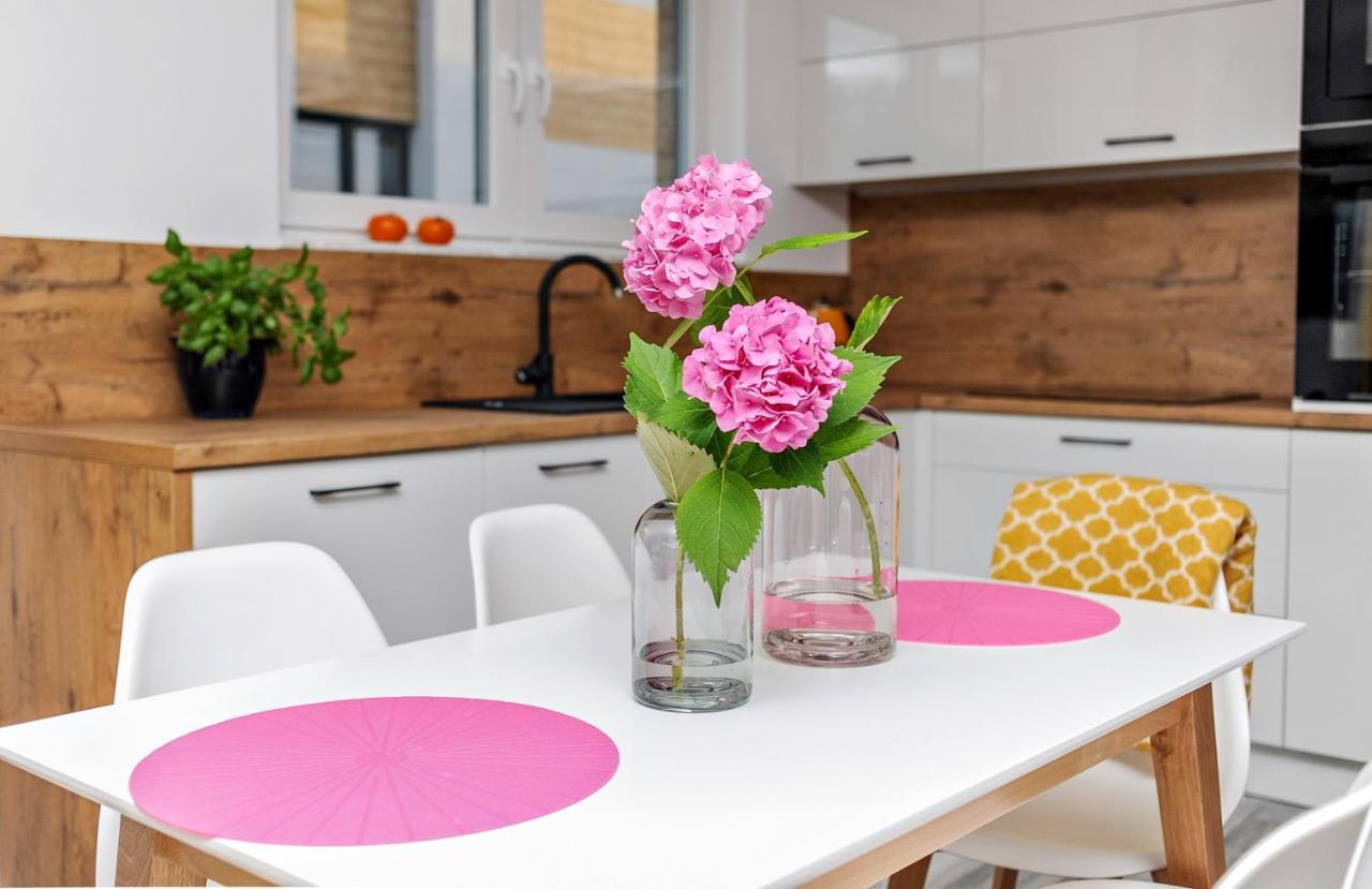 Apartament Twoja Przystan Янтар Экстерьер фото