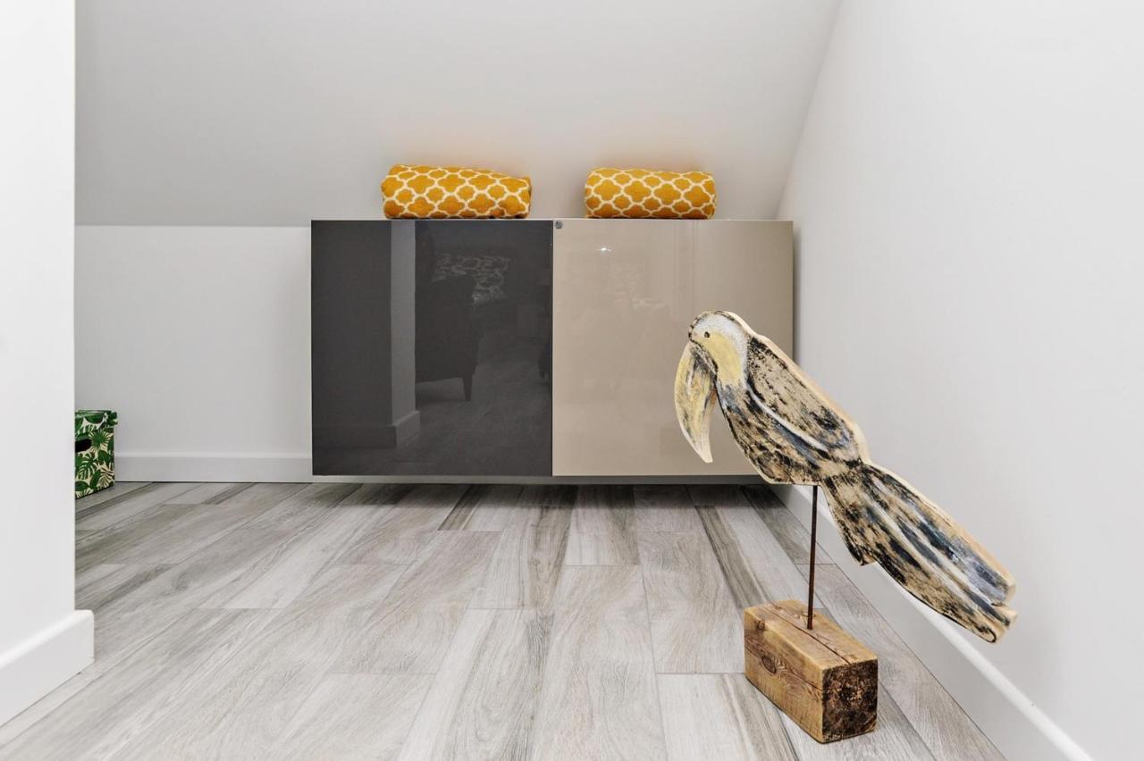 Apartament Twoja Przystan Янтар Экстерьер фото