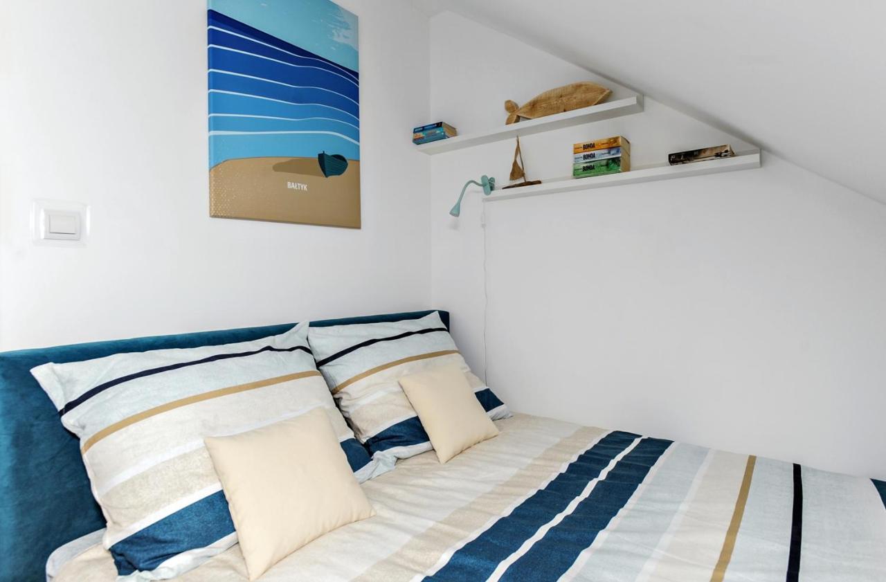 Apartament Twoja Przystan Янтар Экстерьер фото
