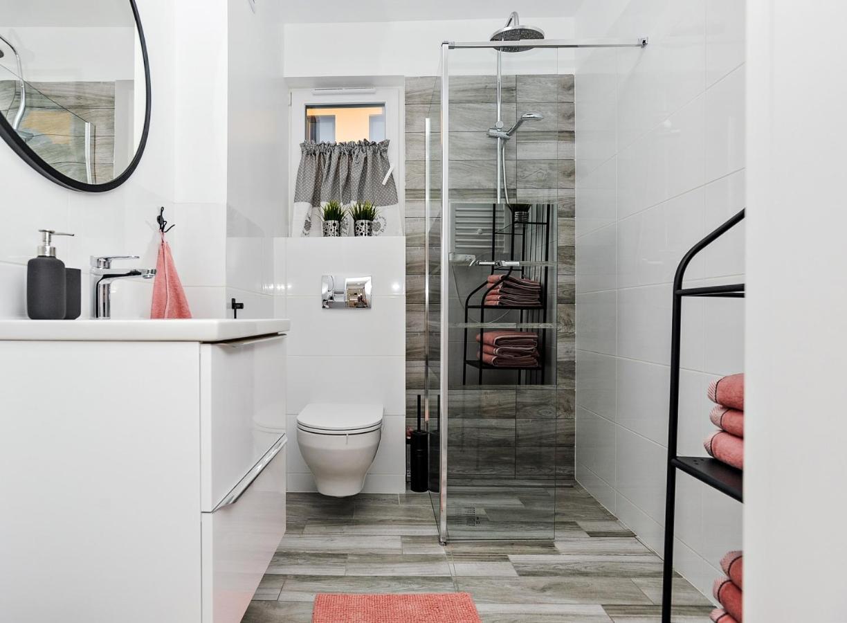 Apartament Twoja Przystan Янтар Экстерьер фото