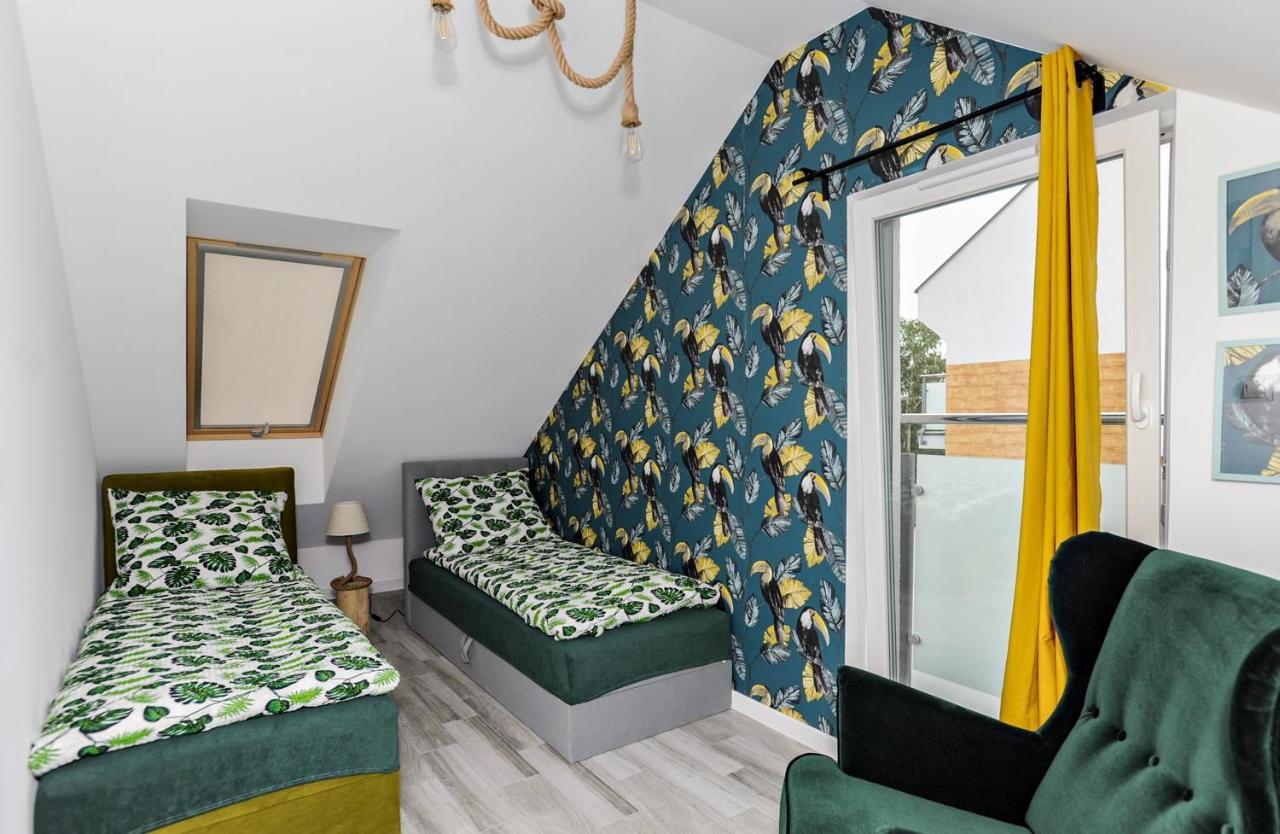 Apartament Twoja Przystan Янтар Экстерьер фото