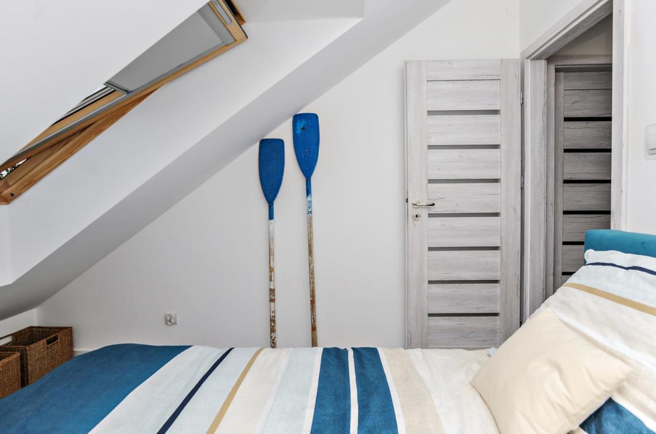 Apartament Twoja Przystan Янтар Экстерьер фото
