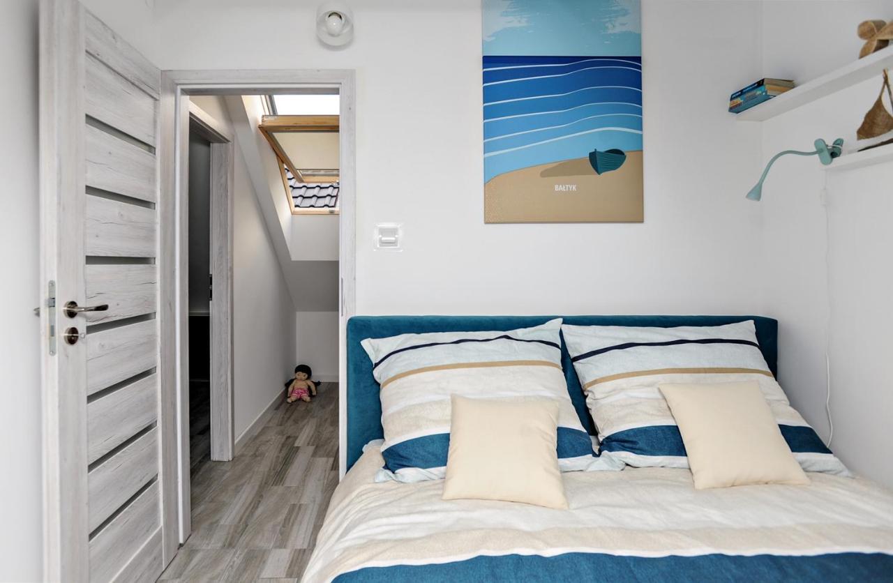 Apartament Twoja Przystan Янтар Экстерьер фото